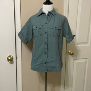 Womens REI hiking shirt